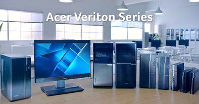 【廣告】Acer Veriton Series | Acer