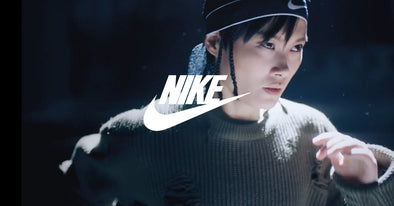 【廣告】NIKE VAPORMAX #KissMyAirs 時空旅人 李宇春